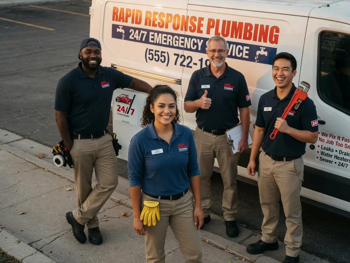 Emergency Plumber company in Wichita, KS
